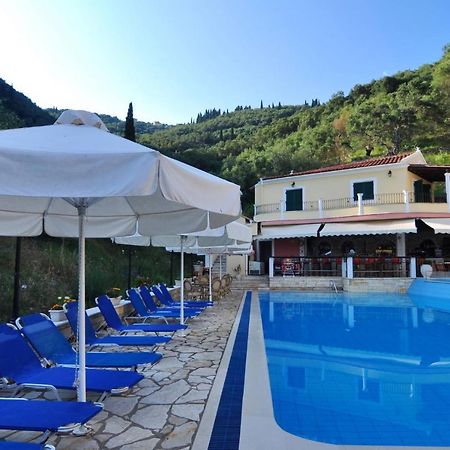 Dimitris Residence 1 Kalami (Corfu) Exterior foto