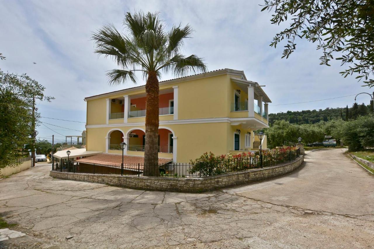 Dimitris Residence 1 Kalami (Corfu) Exterior foto