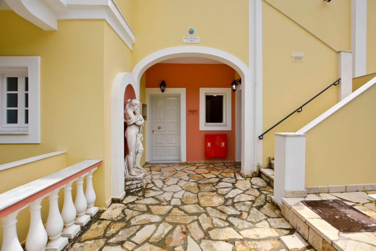 Dimitris Residence 1 Kalami (Corfu) Exterior foto