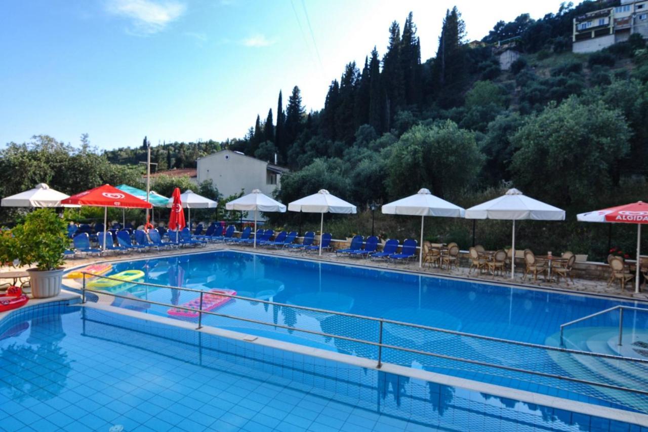 Dimitris Residence 1 Kalami (Corfu) Exterior foto