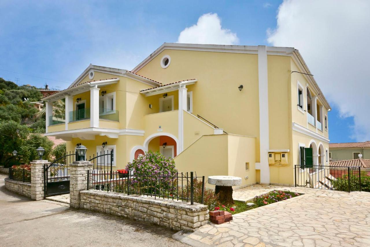 Dimitris Residence 1 Kalami (Corfu) Exterior foto