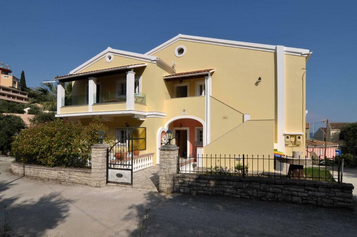 Dimitris Residence 1 Kalami (Corfu) Quarto foto