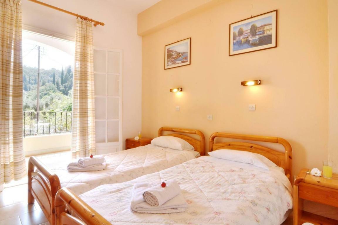 Dimitris Residence 1 Kalami (Corfu) Exterior foto