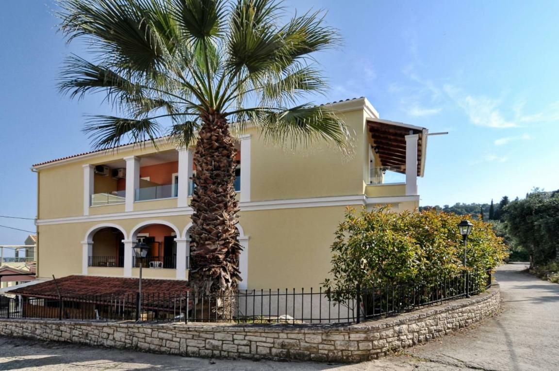 Dimitris Residence 1 Kalami (Corfu) Exterior foto